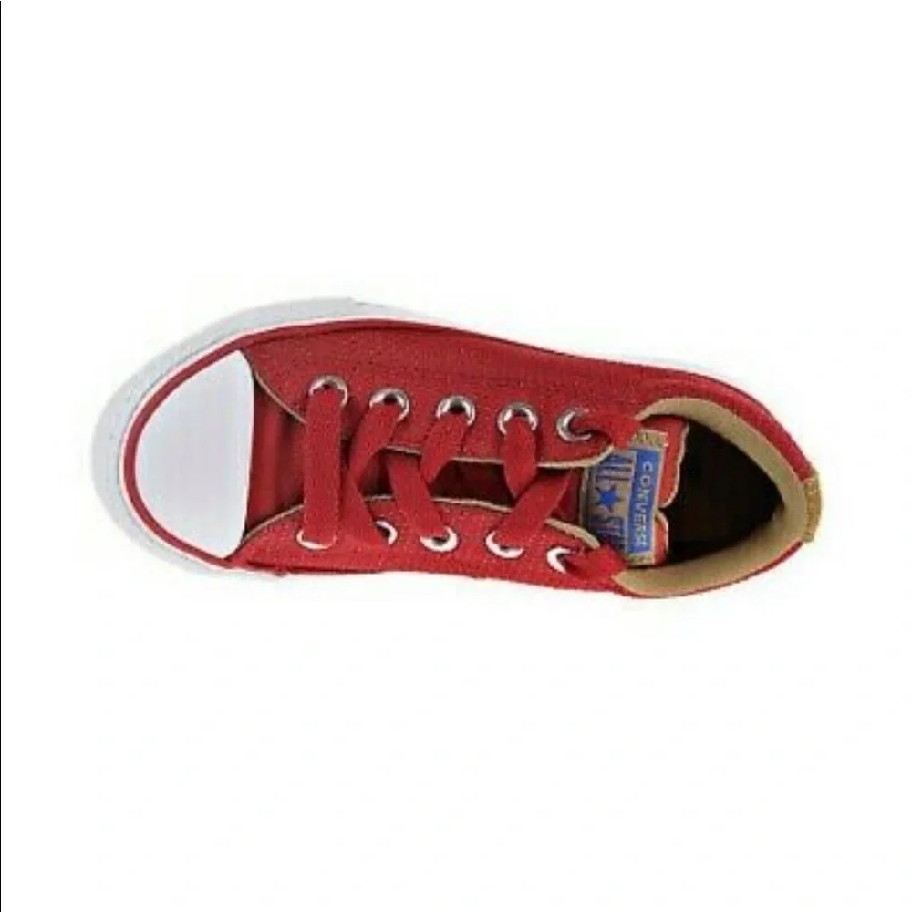 Converse All Star Chuck Taylor Street Slip on Sz 3